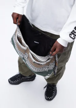 Mexican Blanket Shoulder Bag