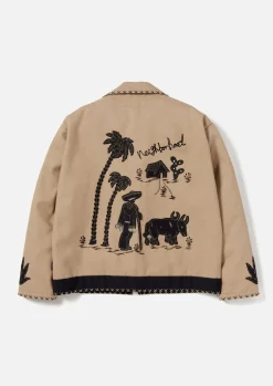 Mexican Souvenir Jacket