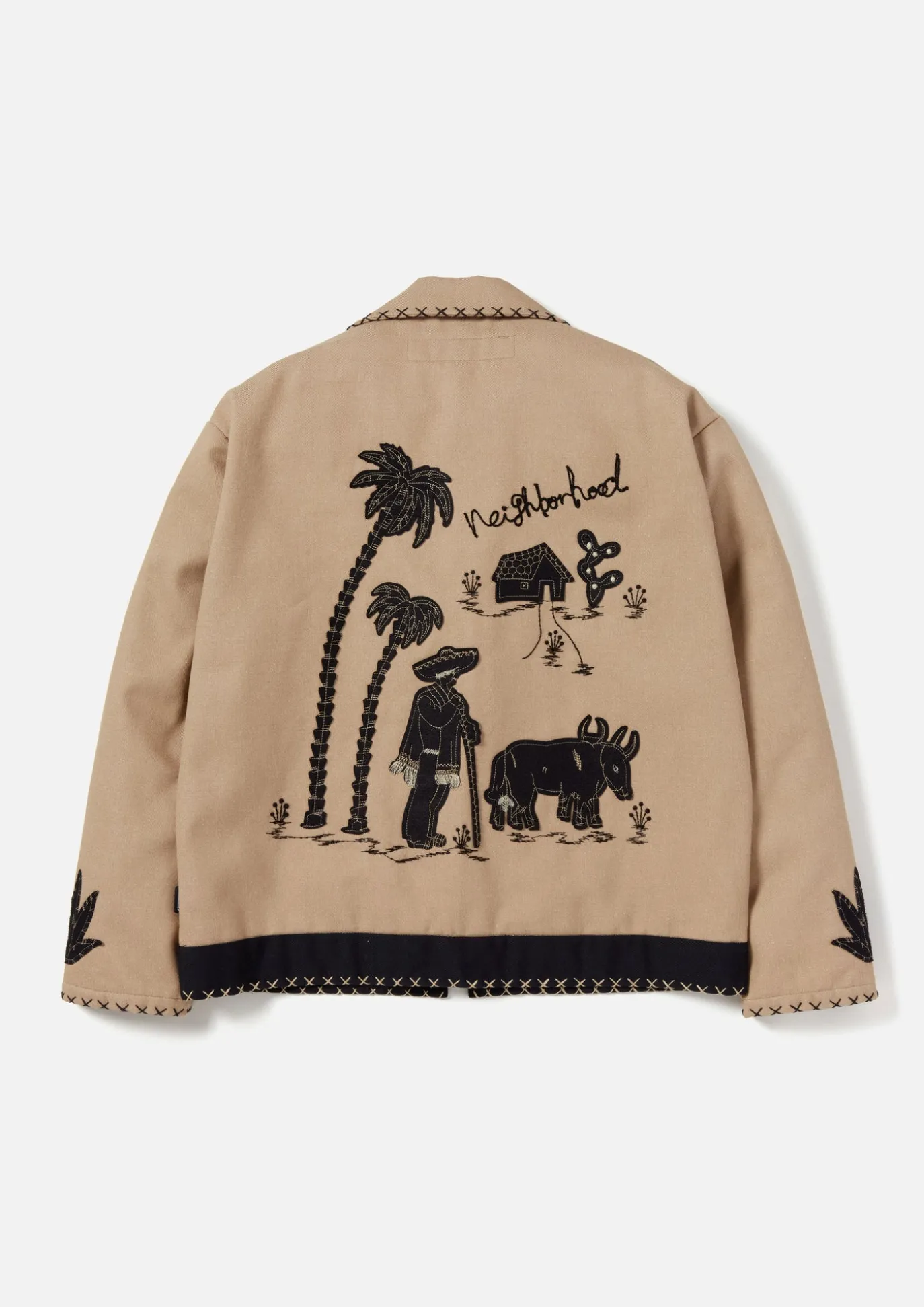 Mexican Souvenir Jacket