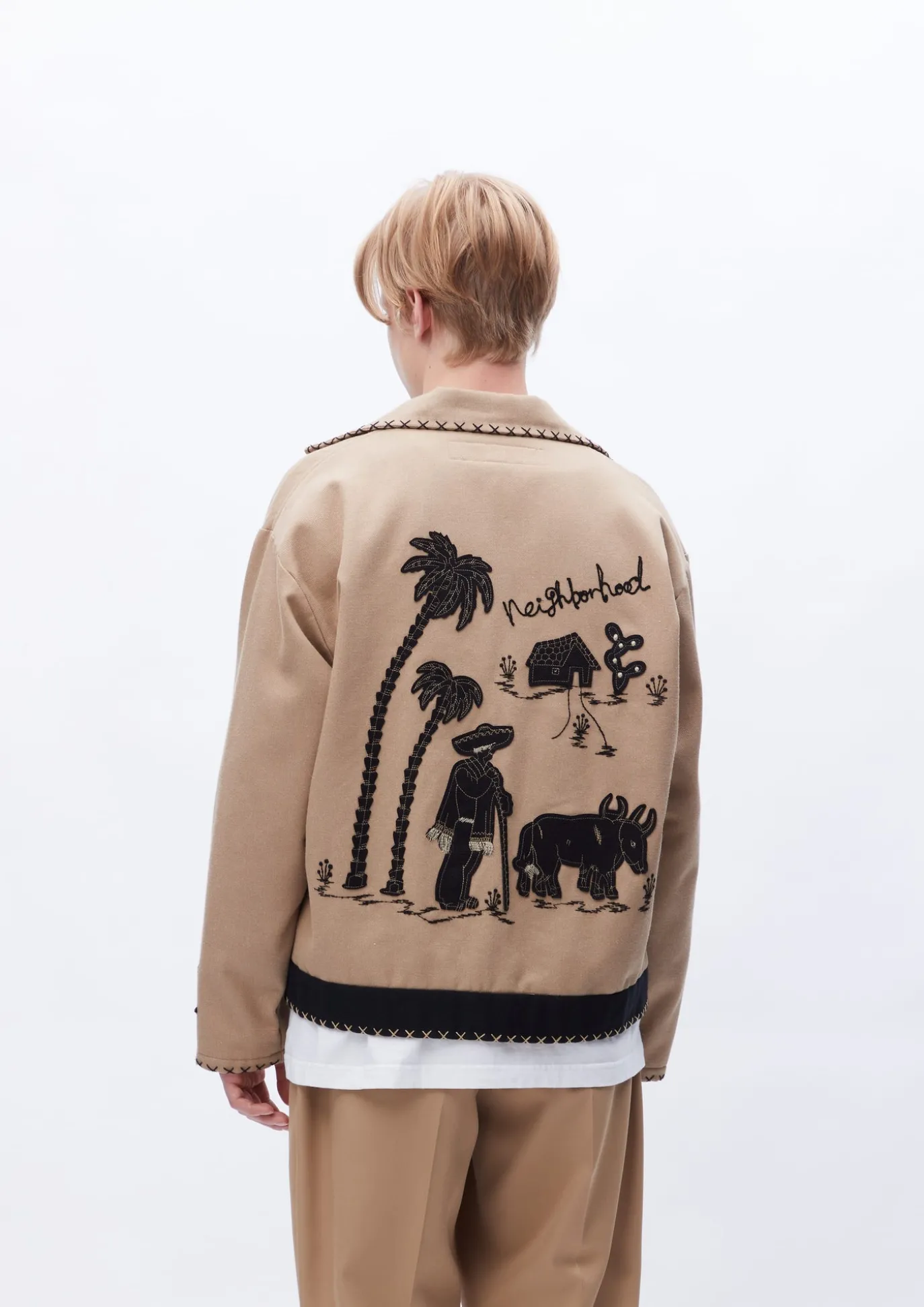 Mexican Souvenir Jacket