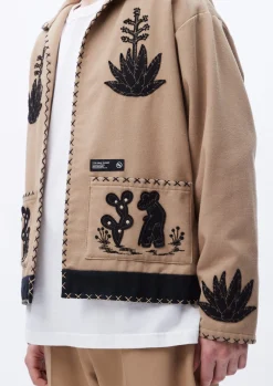Mexican Souvenir Jacket