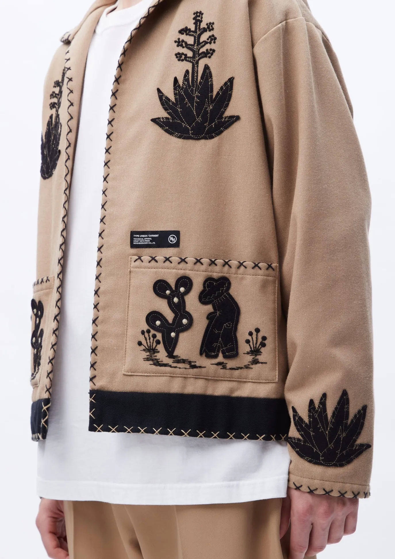 Mexican Souvenir Jacket