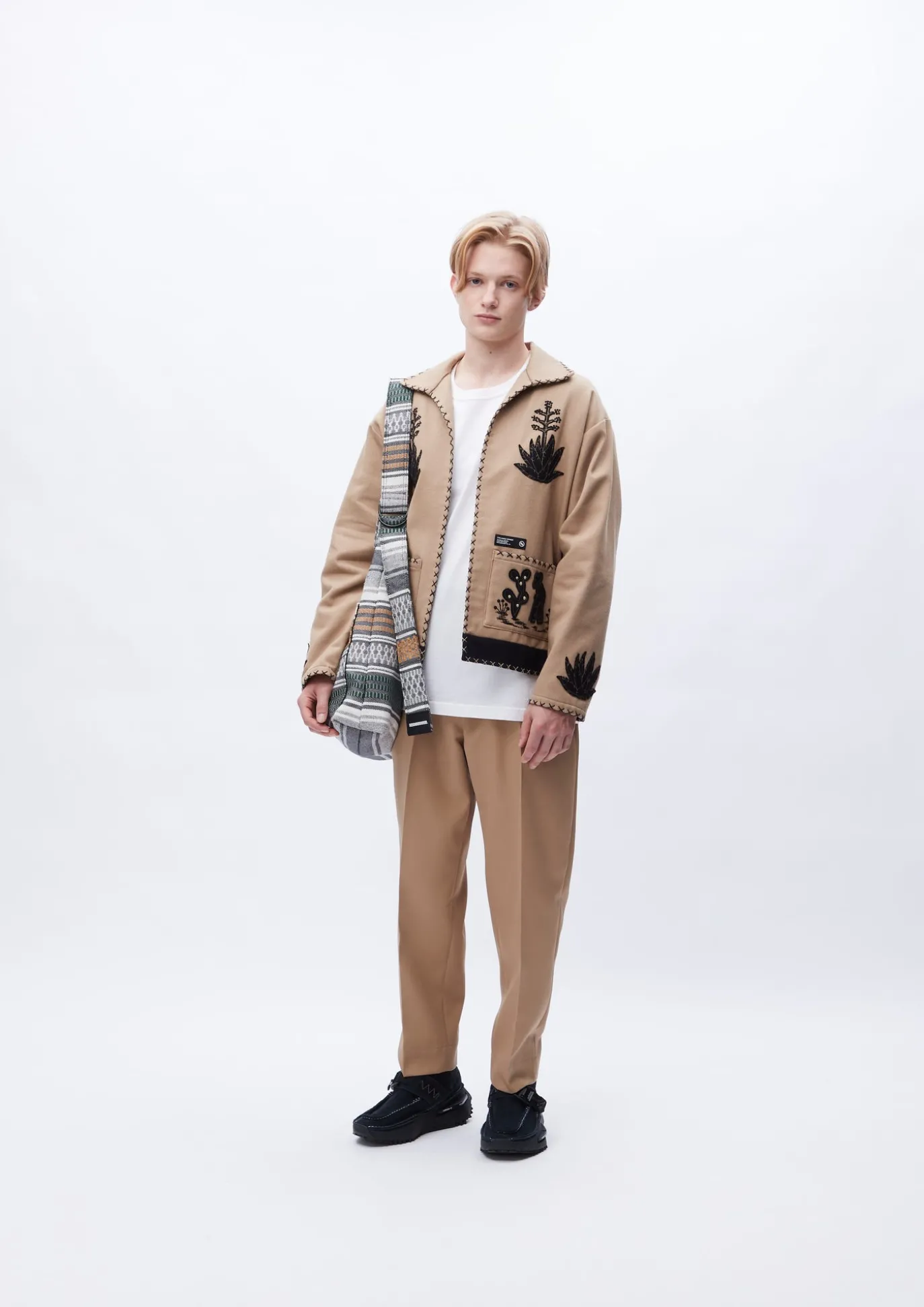 Mexican Souvenir Jacket