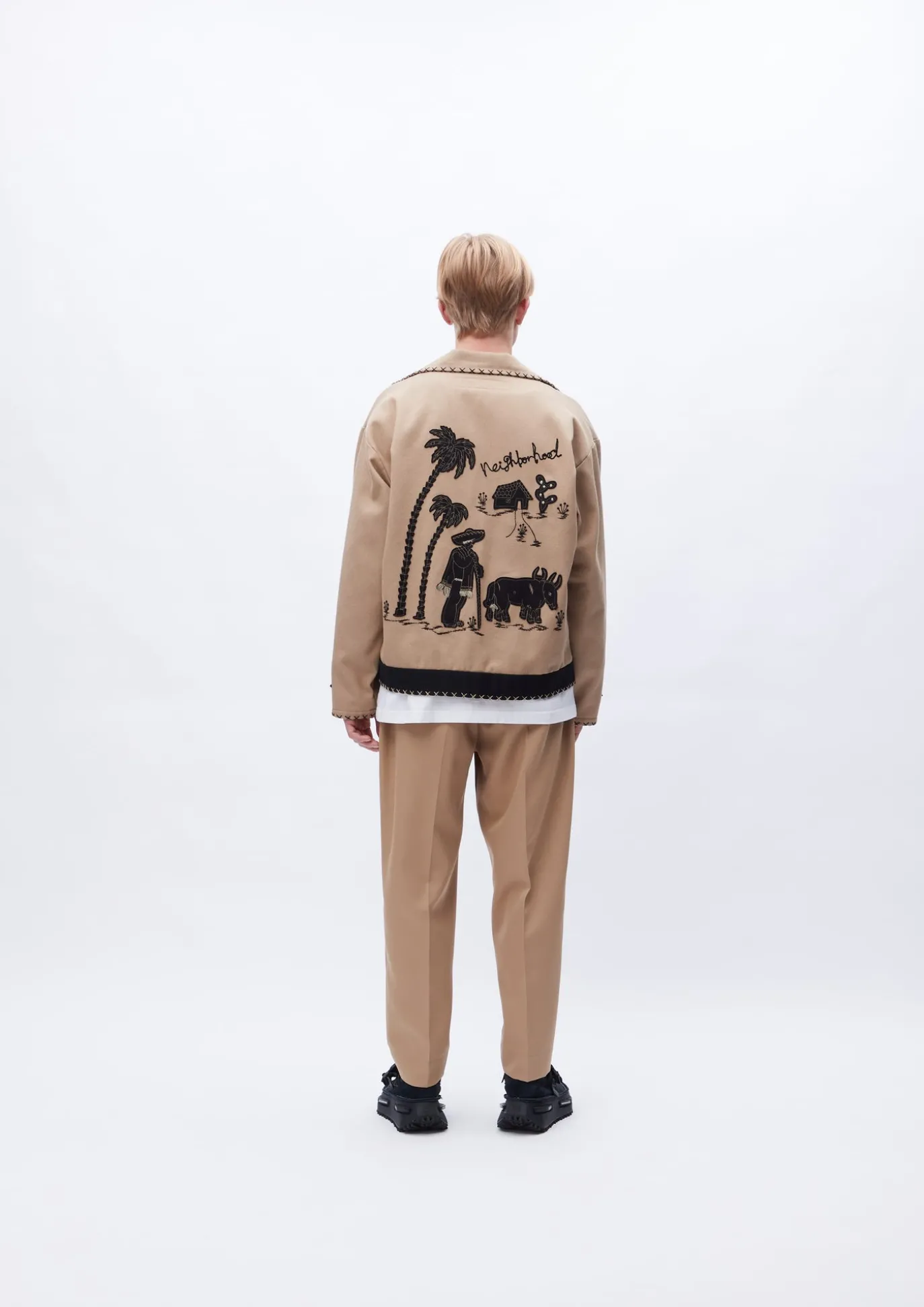 Mexican Souvenir Jacket