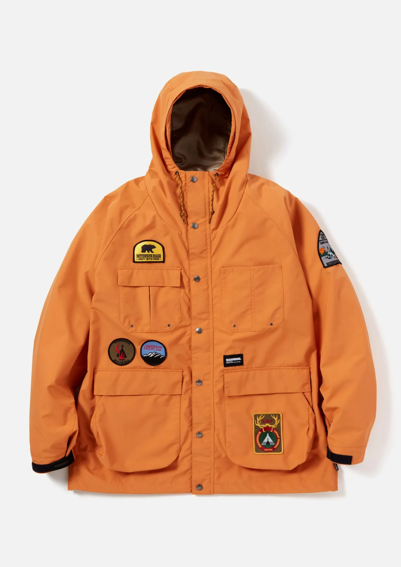 Mountain Parka Jacket