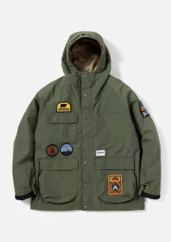 Mountain Parka Jacket