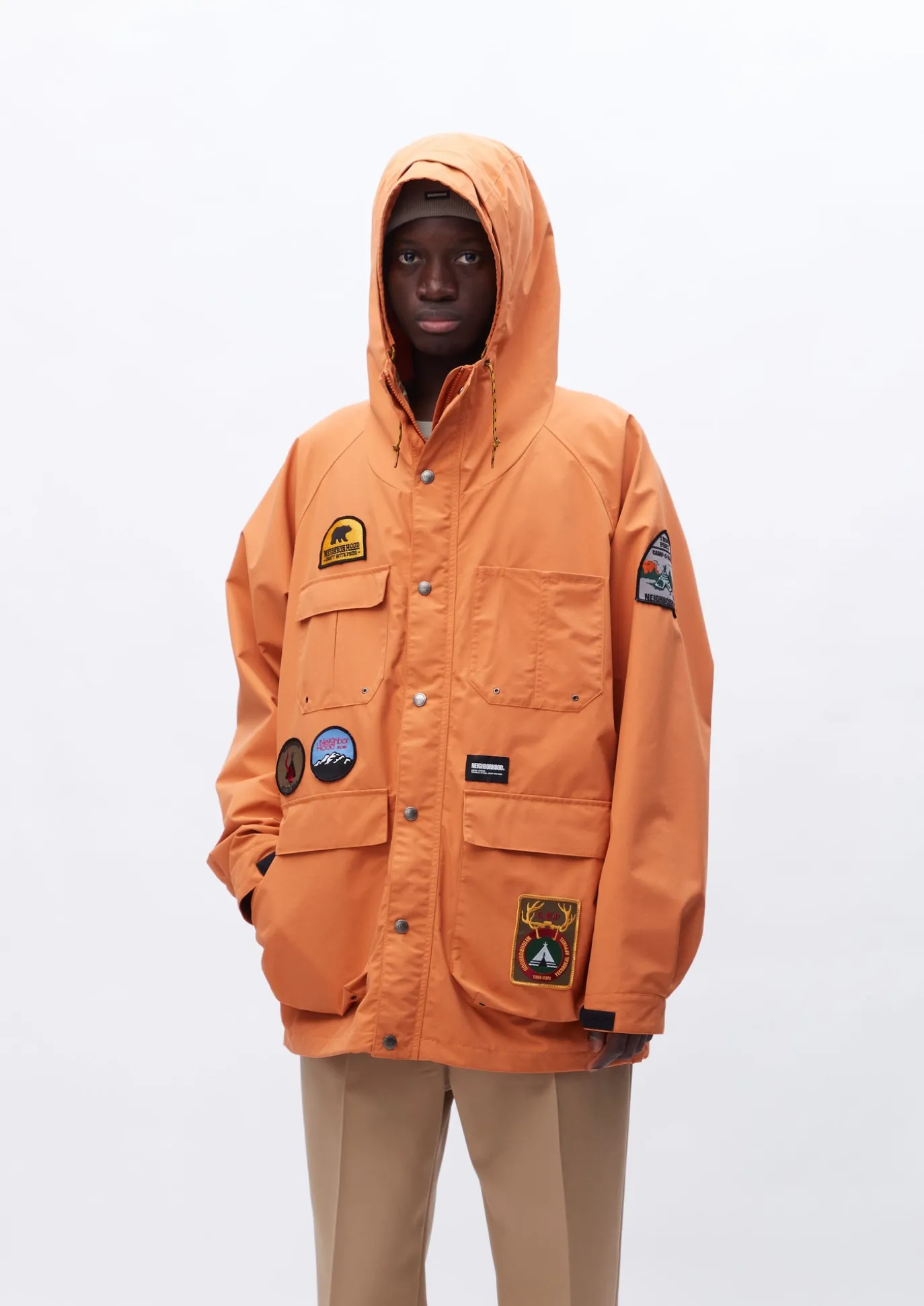 Mountain Parka Jacket