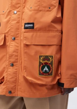 Mountain Parka Jacket