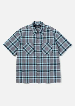 Neoncheck Shirt Ss