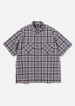 Neoncheck Shirt Ss