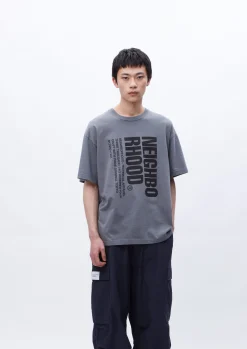 Nh . Tee Ss-3