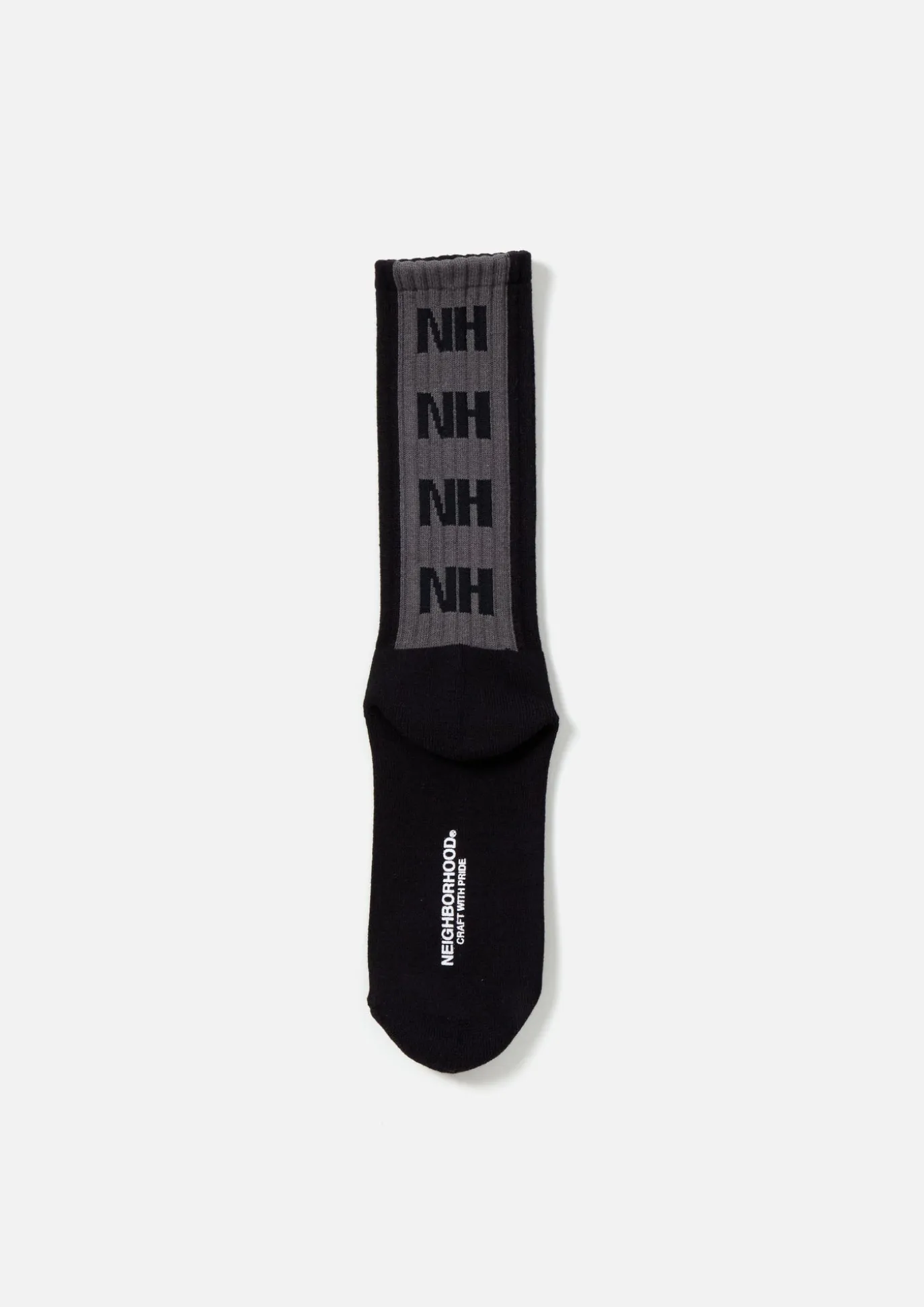 Nh Logo Socks