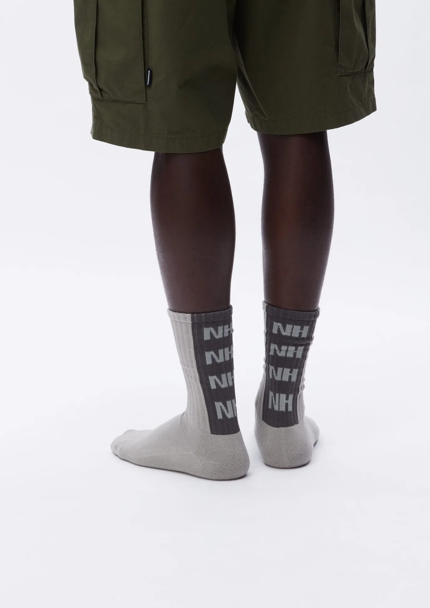 Nh Logo Socks