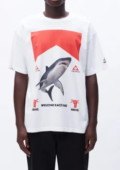 Nh X Dsc . Crewneck Ss-3