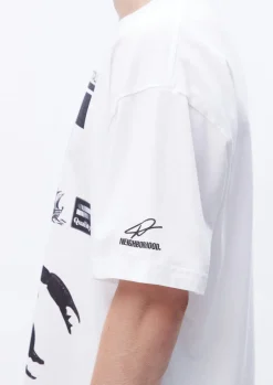 Nh X Dsc . Crewneck Ss-2