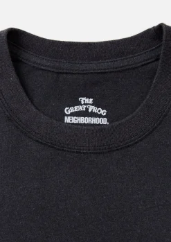 Nh X Great Frog . Crewneck Ss