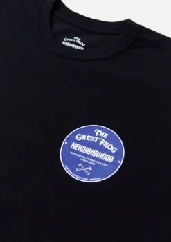 Nh X Great Frog . Tee Ss