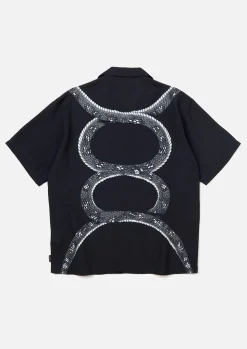 Nh X Great Frog Snake Hawaiian Shirt Ss