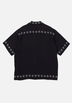 Nh X Great Frog Spiderweb Hawaiian Shirt Ss