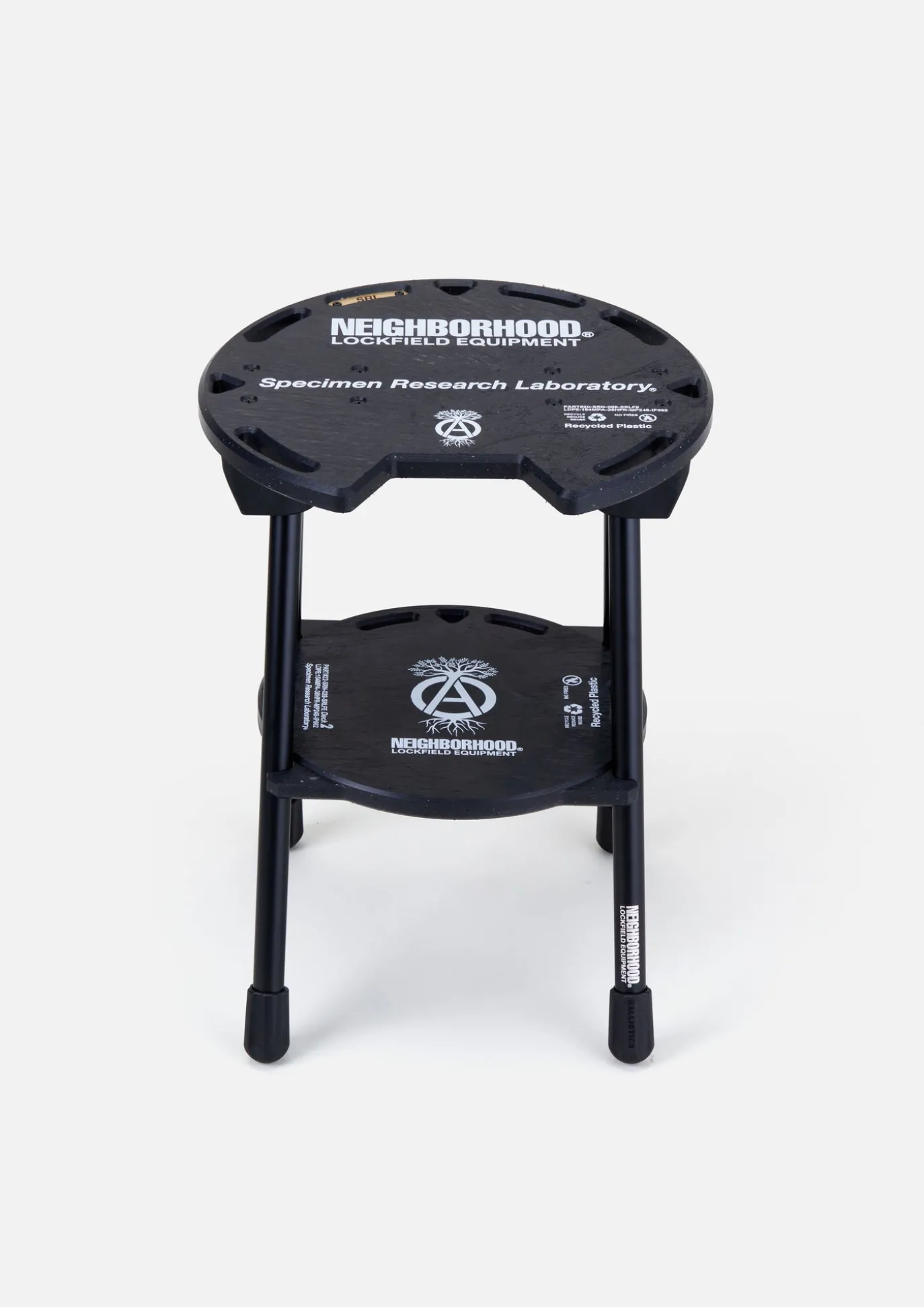 Nh X Lfe X Ballistics . Multi Stool & Sbs Kit