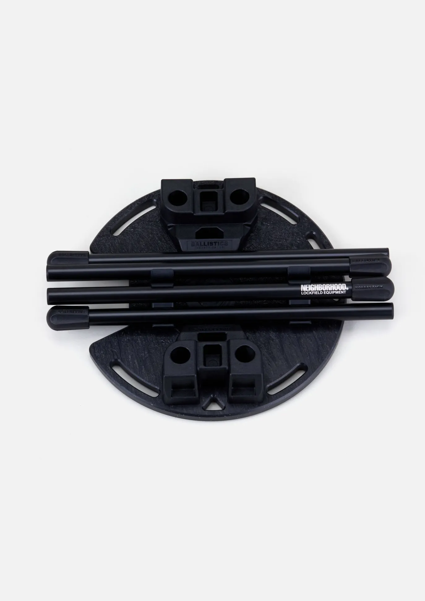 Nh X Lfe X Ballistics . Multi Stool & Sbs Kit