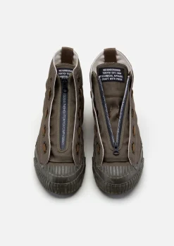 Nh X Moonstar . Gr-Hi Sneaker