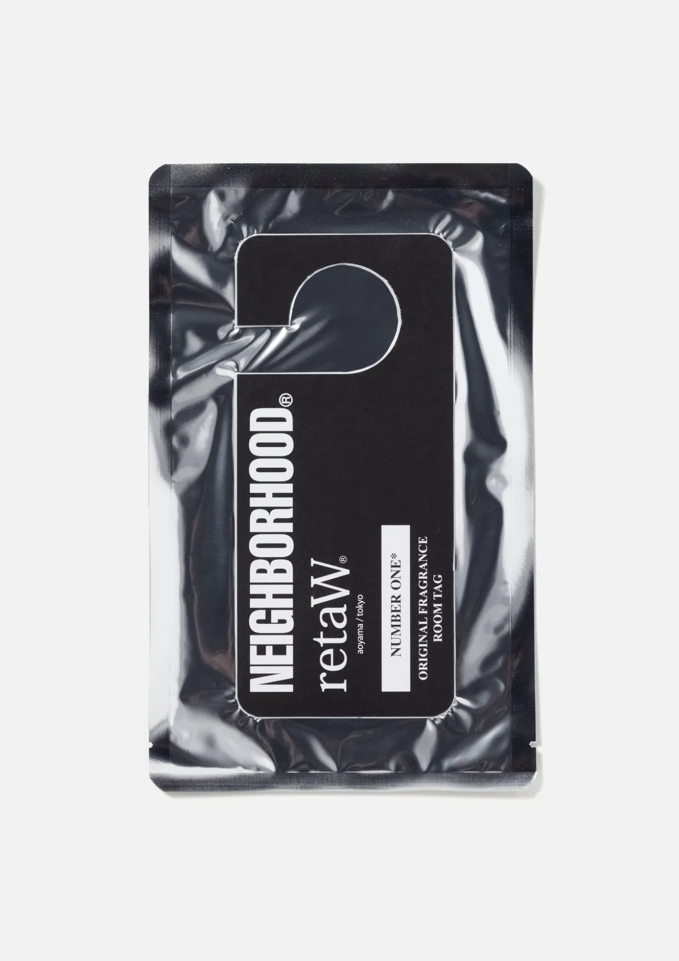 Nh X Retaw . Number One Room Tag