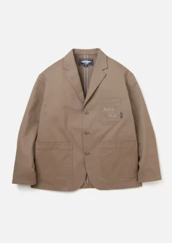 Nh X Wind And Sea . 3Button Jacket