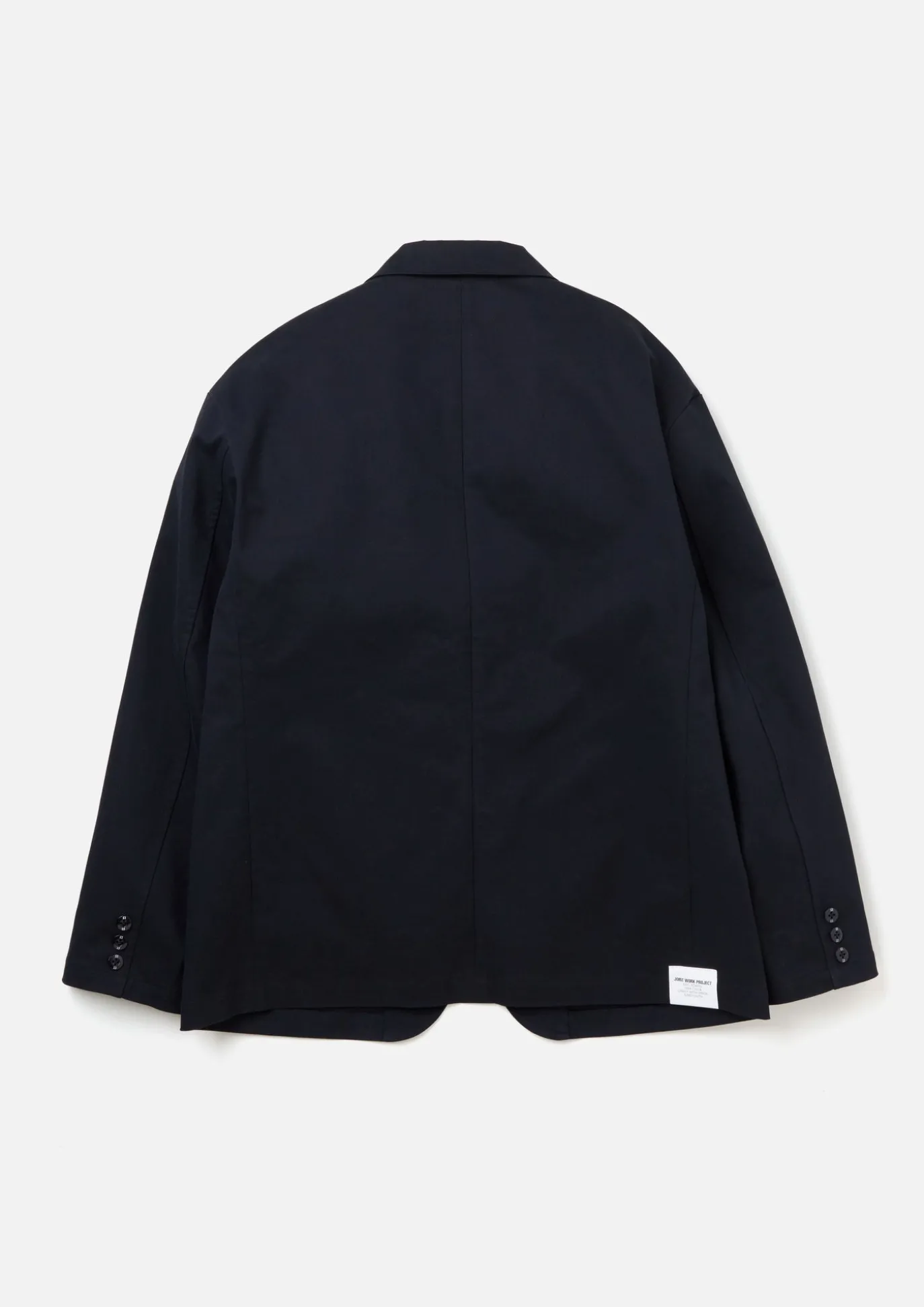 Nh X Wind And Sea . 3Button Jacket