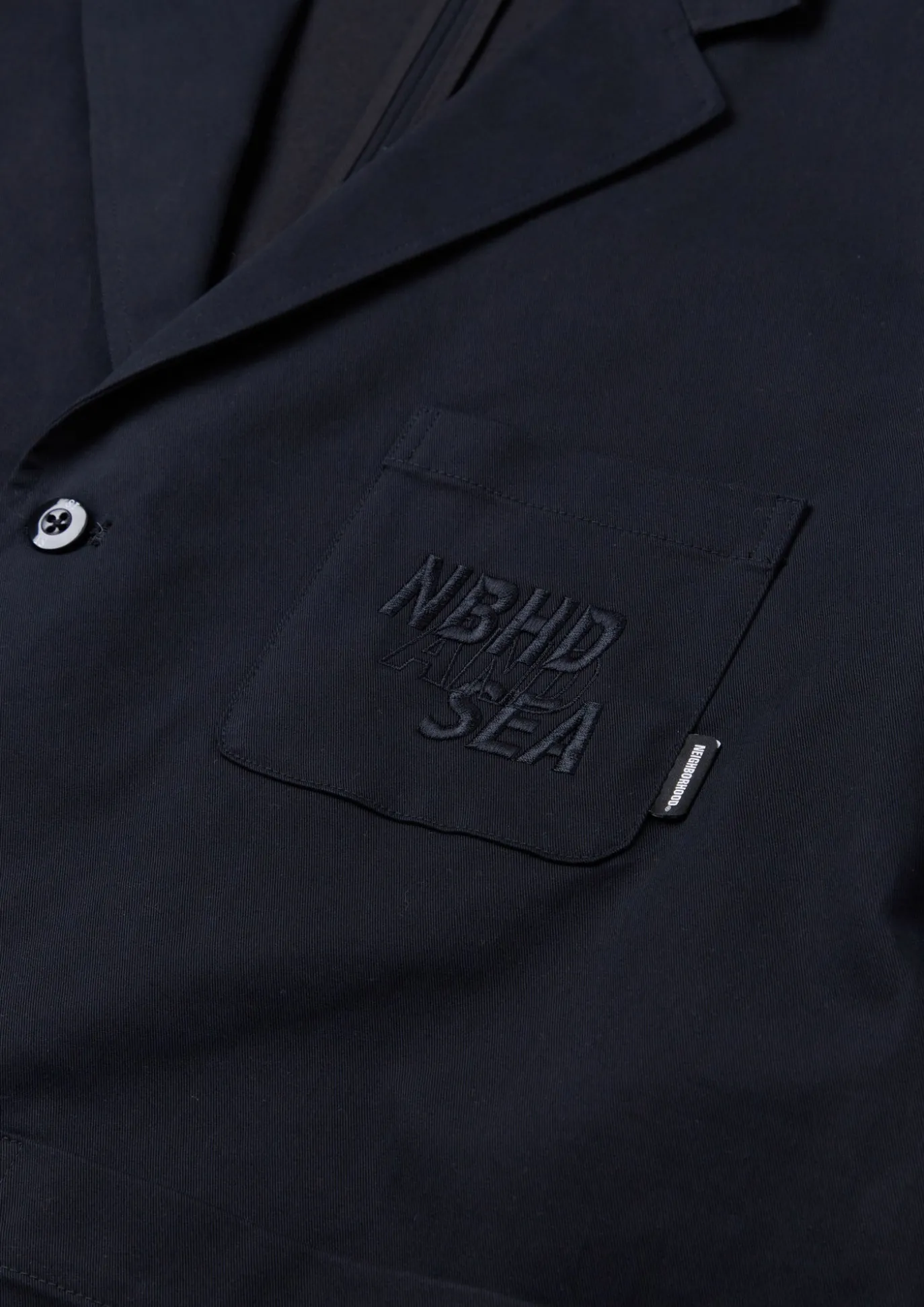 Nh X Wind And Sea . 3Button Jacket