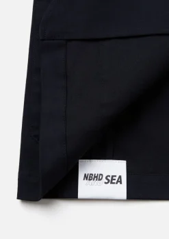 Nh X Wind And Sea . 3Button Jacket