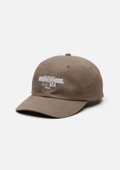 Nh X Wind And Sea . Dad Cap