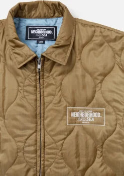 Nh X Wind And Sea . Souvenir Jacket