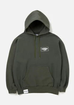 Nh X Wind And Sea . Sweatparka Ls