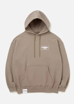 Nh X Wind And Sea . Sweatparka Ls