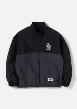 Ot . Bicolor Track Jacket