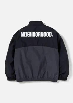 Ot . Bicolor Track Jacket