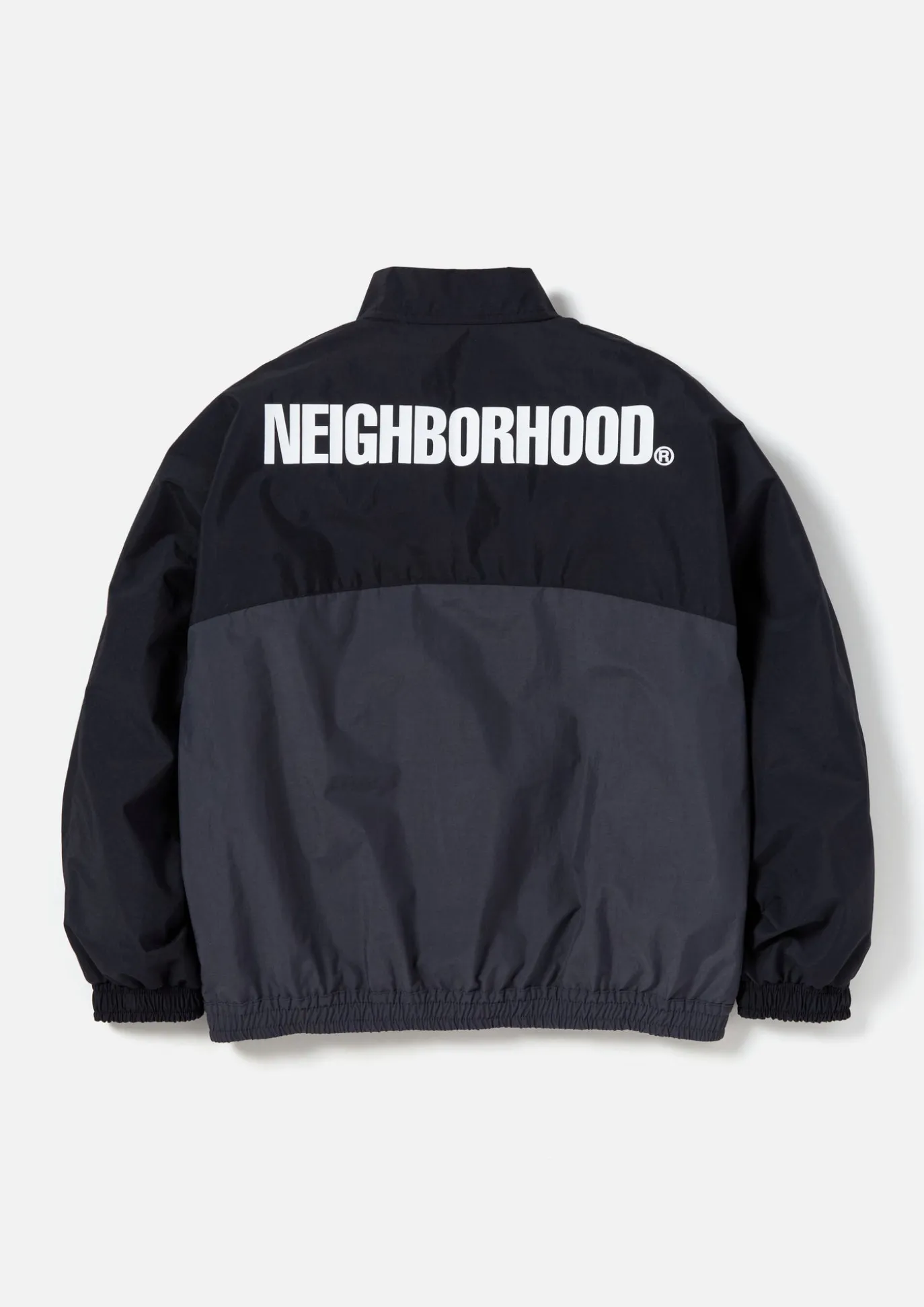 Ot . Bicolor Track Jacket