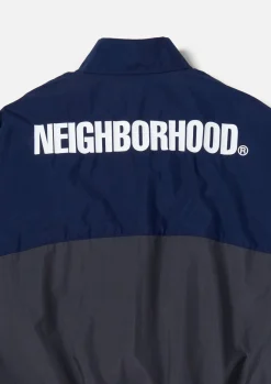 Ot . Bicolor Track Jacket