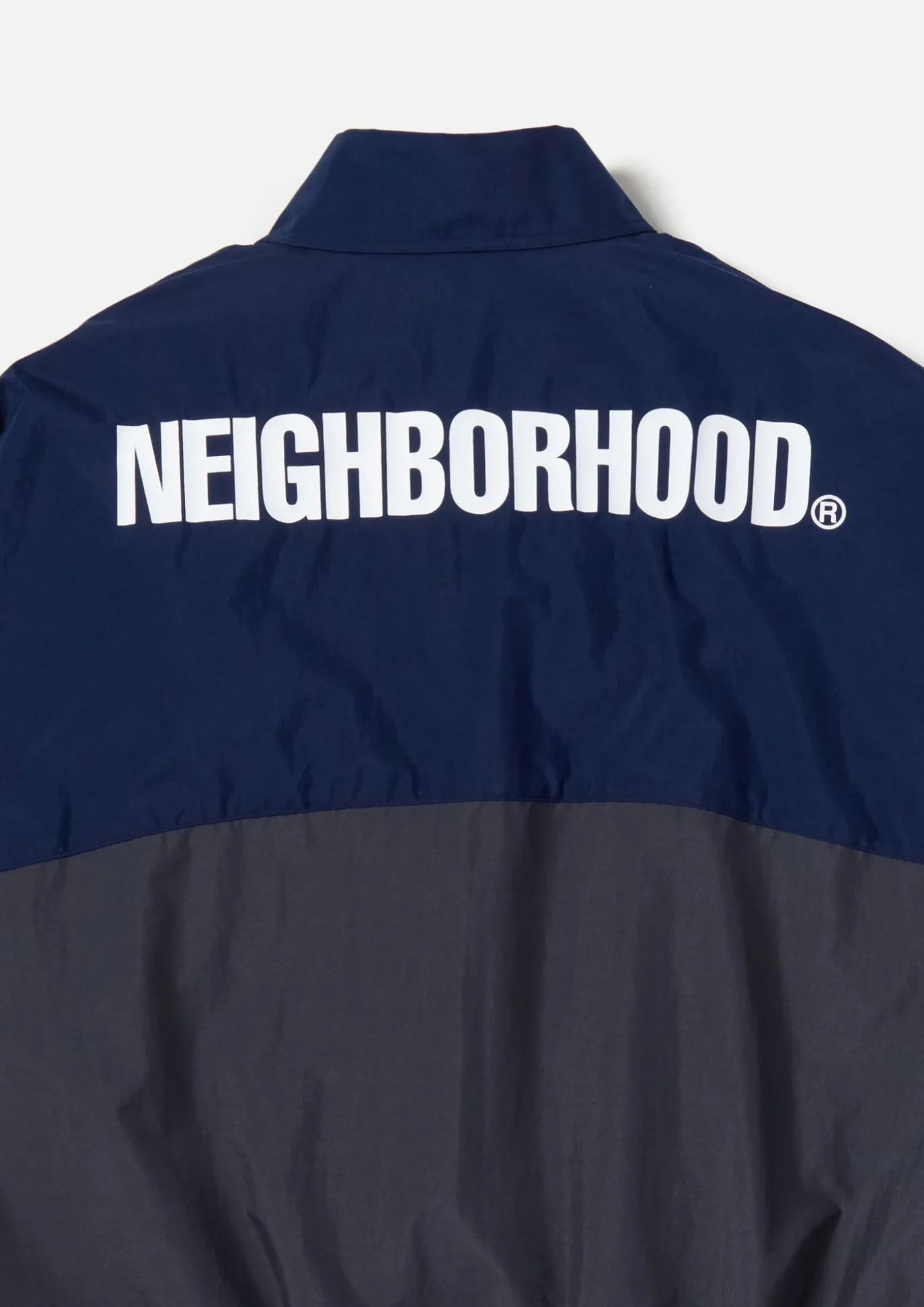 Ot . Bicolor Track Jacket