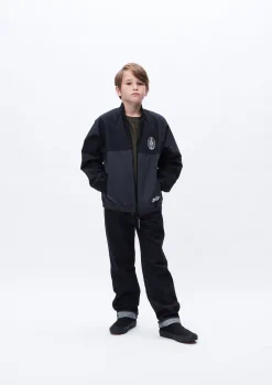 Ot . Bicolor Track Jacket