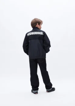 Ot . Bicolor Track Jacket