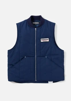 Padded Work Vest