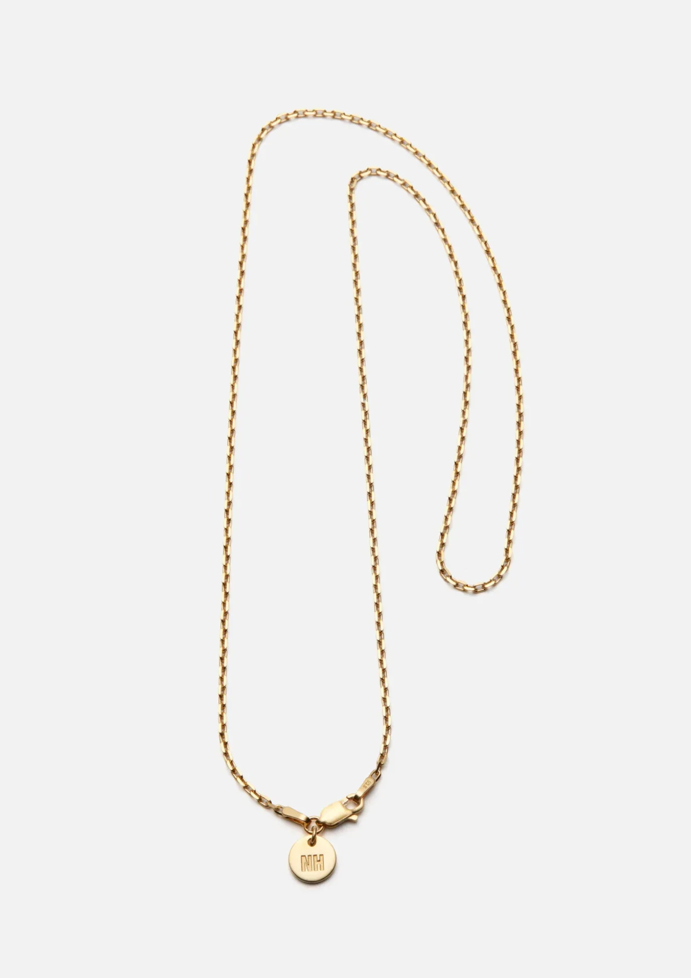Plain Necklace