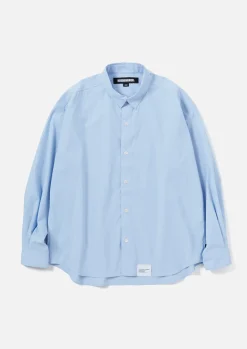 Plain Shirt Ls
