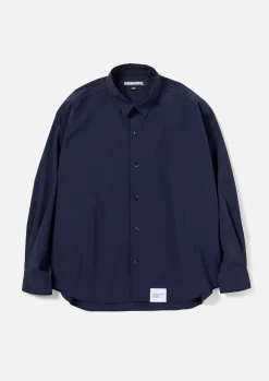Plain Shirt Ls