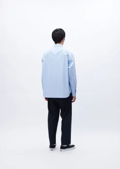 Plain Shirt Ls