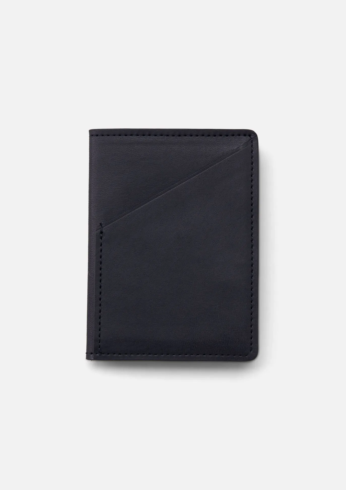 Porter . Leather Card Case . Cl