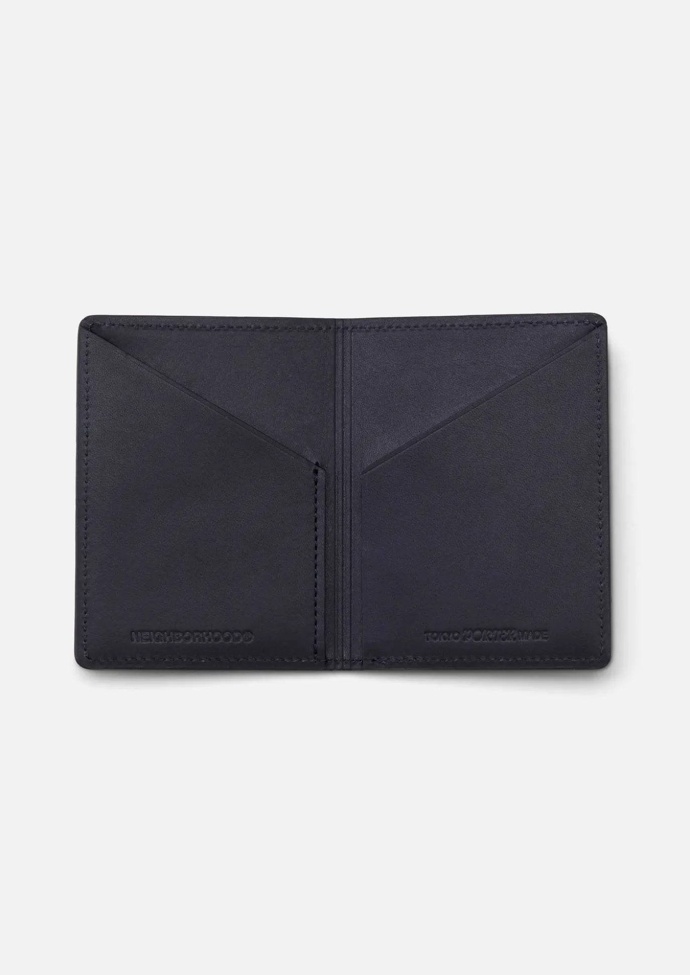 Porter . Leather Card Case . Cl