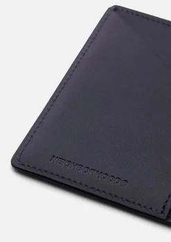 Porter . Leather Card Case . Cl